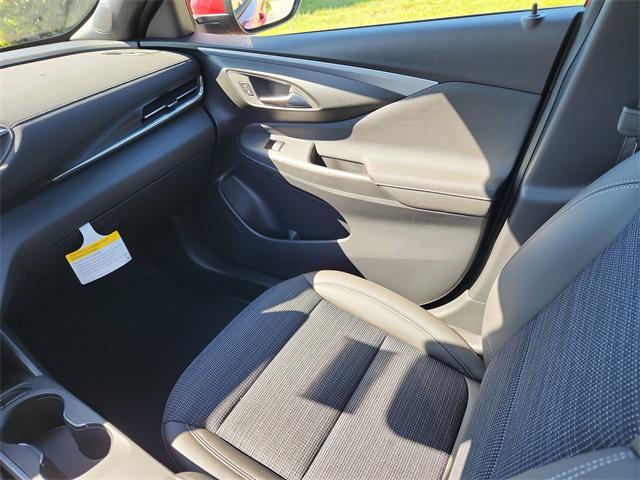 new 2026 Buick Envista car, priced at $27,057