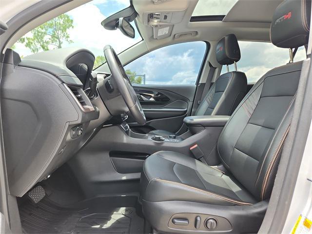used 2022 GMC Terrain car, priced at $26,500