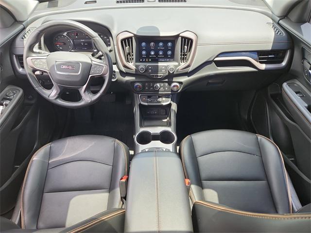 used 2022 GMC Terrain car, priced at $26,500