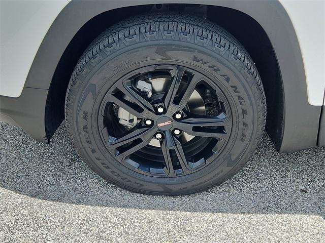 used 2022 GMC Terrain car, priced at $26,500