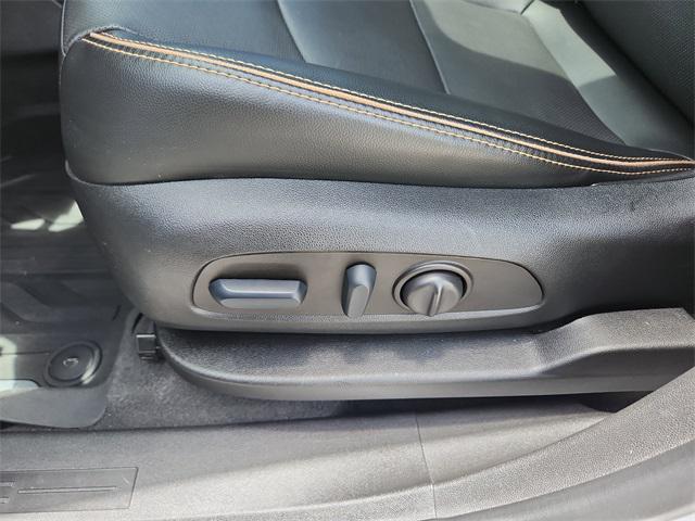 used 2022 GMC Terrain car, priced at $26,500