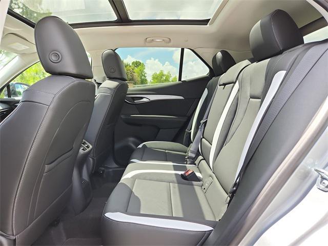 new 2025 Buick Envision car, priced at $40,350
