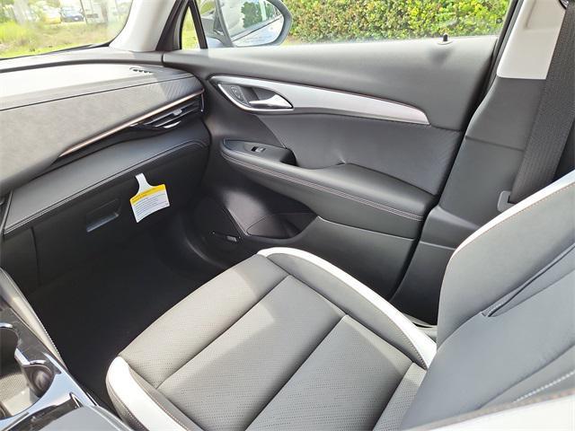 new 2025 Buick Envision car, priced at $40,350