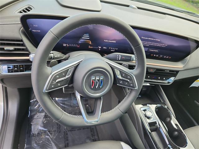new 2025 Buick Envision car, priced at $40,350