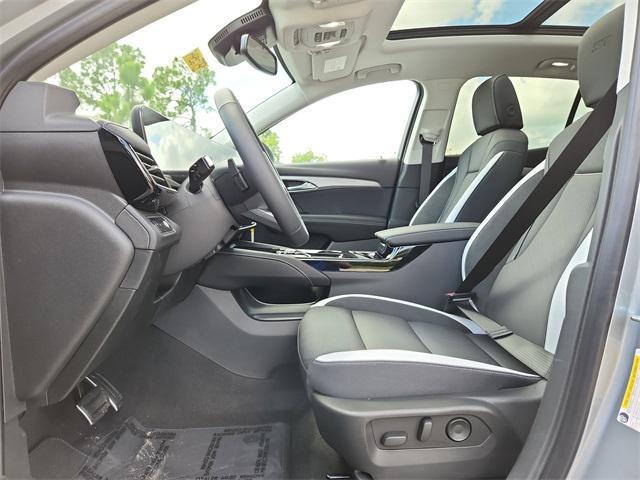 new 2025 Buick Envision car, priced at $40,350