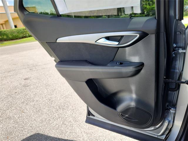 new 2025 Buick Envision car, priced at $40,350