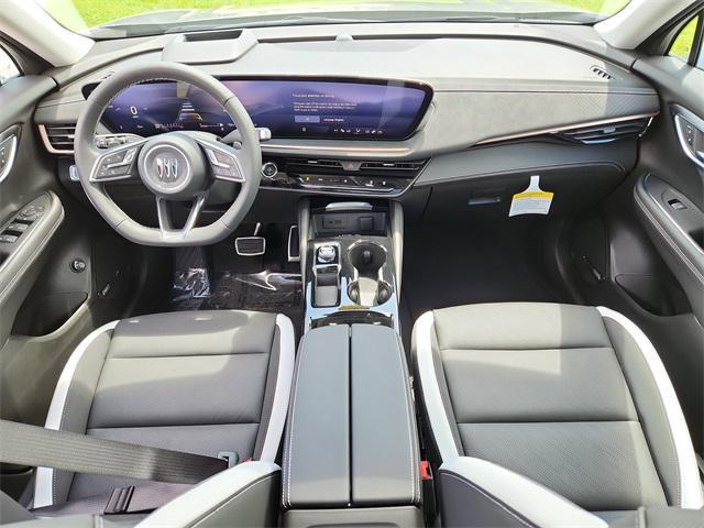 new 2025 Buick Envision car, priced at $40,350