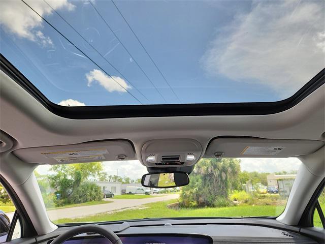 new 2025 Buick Envision car, priced at $40,350