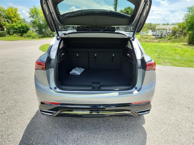 new 2025 Buick Envision car, priced at $40,350