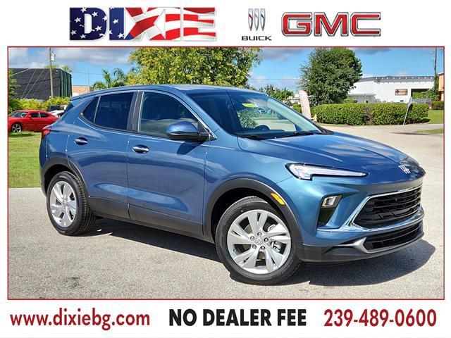 new 2026 Buick Encore GX car, priced at $28,435