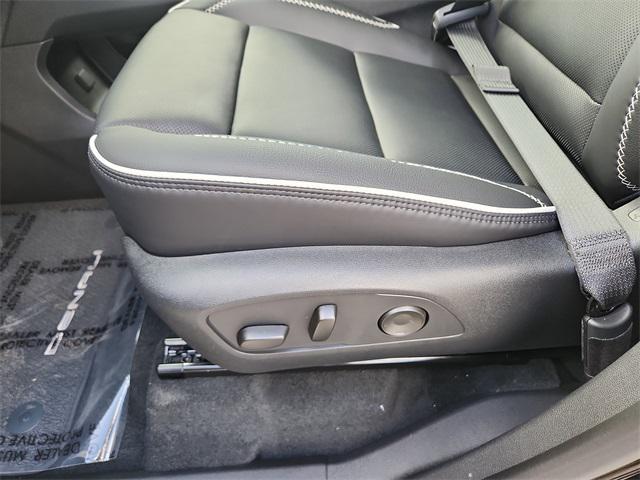 new 2025 GMC Acadia car, priced at $55,430