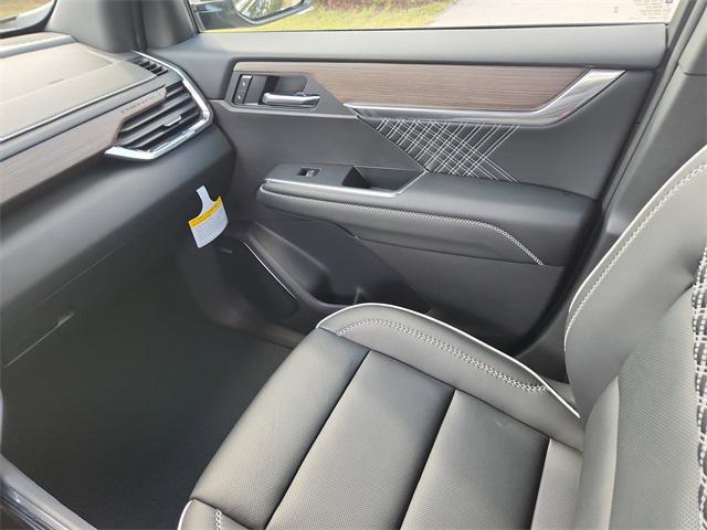 new 2025 GMC Acadia car, priced at $55,430