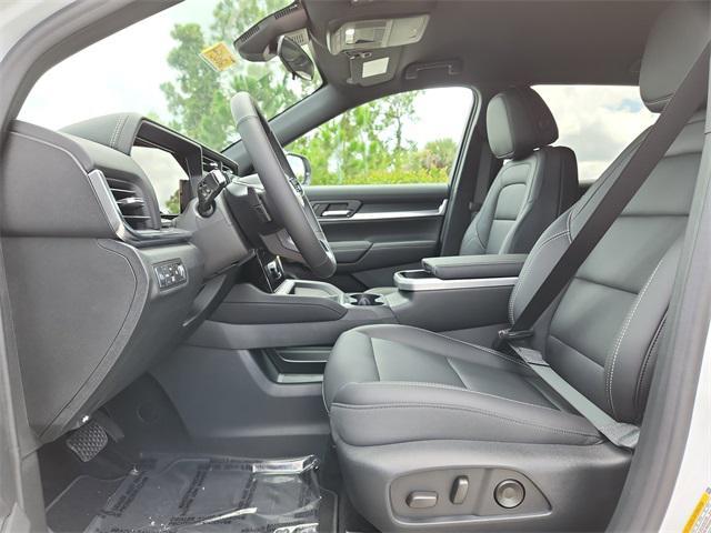 new 2026 GMC Terrain car, priced at $35,719