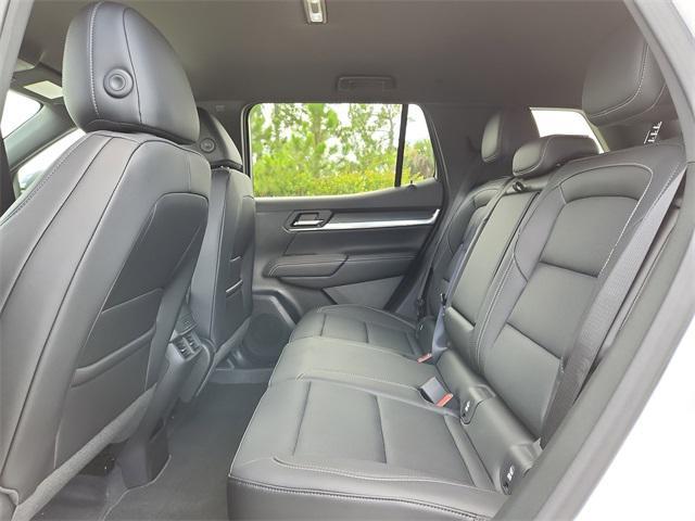 new 2026 GMC Terrain car, priced at $35,719