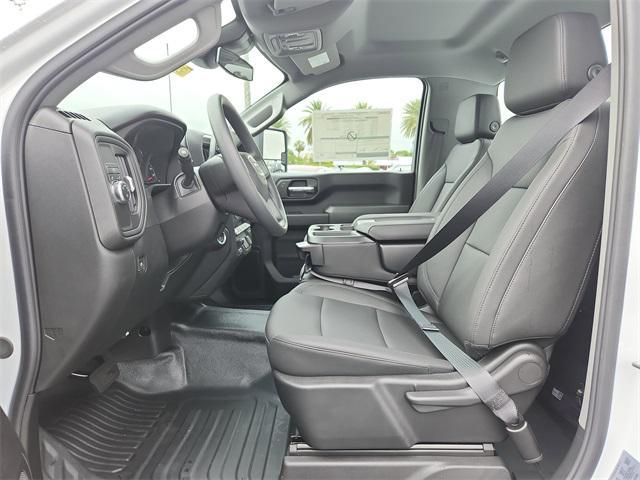 new 2025 GMC Sierra 2500 car, priced at $45,463