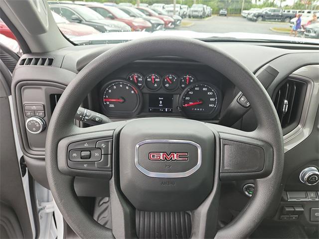 new 2025 GMC Sierra 2500 car, priced at $45,463