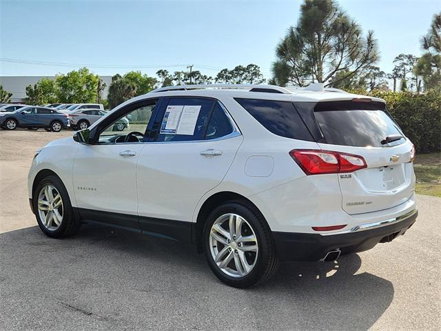 used 2019 Chevrolet Equinox car, priced at $17,000