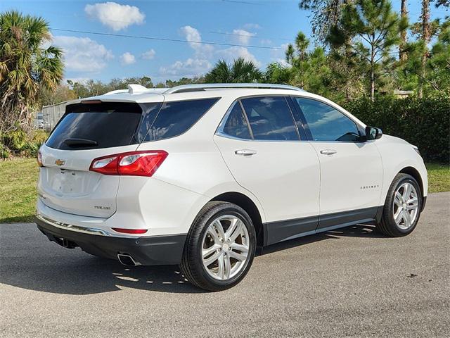 used 2019 Chevrolet Equinox car, priced at $17,000