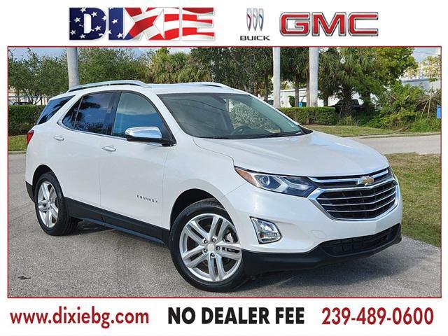 used 2019 Chevrolet Equinox car, priced at $17,000