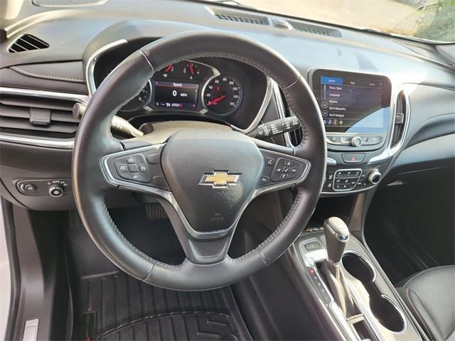 used 2019 Chevrolet Equinox car, priced at $17,000