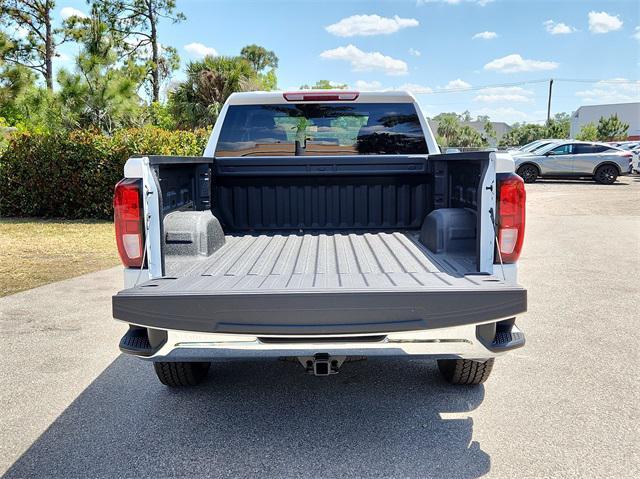 new 2025 GMC Sierra 1500 car, priced at $41,712