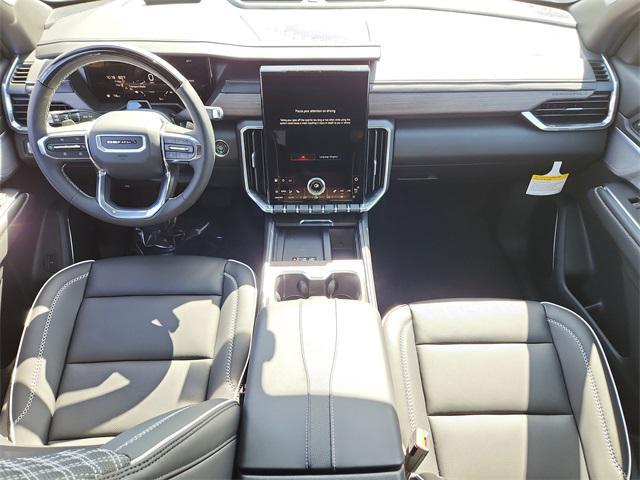 new 2025 GMC Acadia car, priced at $62,610