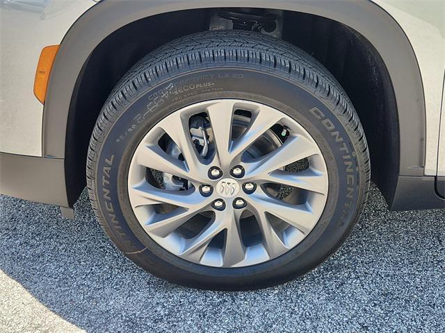 new 2025 Buick Enclave car, priced at $44,071