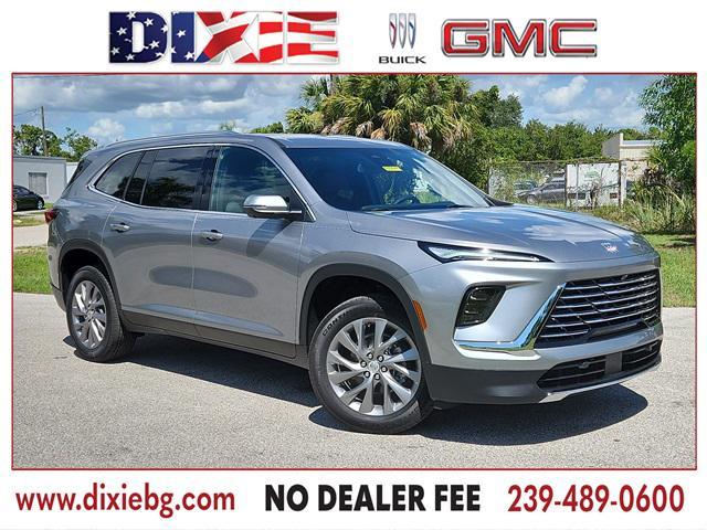 new 2025 Buick Enclave car, priced at $44,071