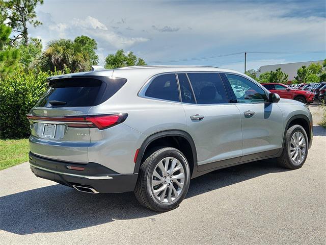new 2025 Buick Enclave car, priced at $44,071