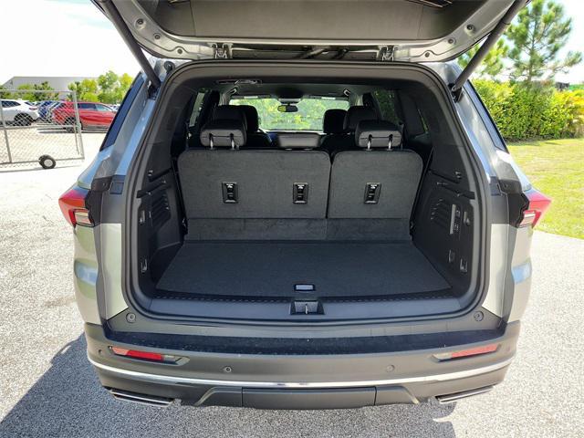new 2025 Buick Enclave car, priced at $44,071