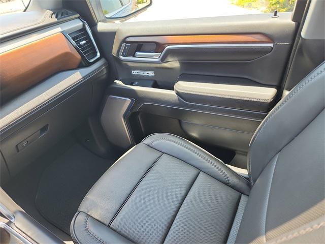 used 2024 GMC Sierra 1500 car, priced at $65,000
