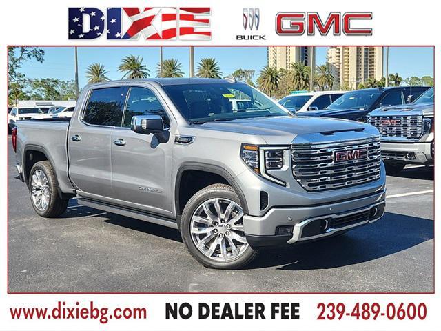 new 2025 GMC Sierra 1500 car, priced at $72,550