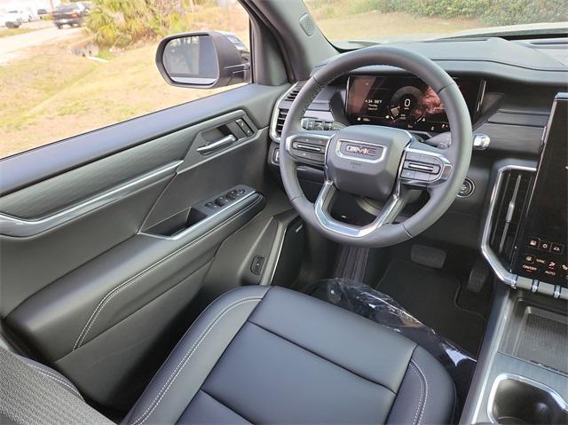 new 2025 GMC Acadia car, priced at $49,172
