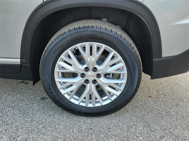 new 2025 GMC Acadia car, priced at $49,172