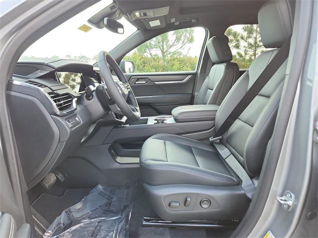 new 2025 GMC Acadia car, priced at $49,172