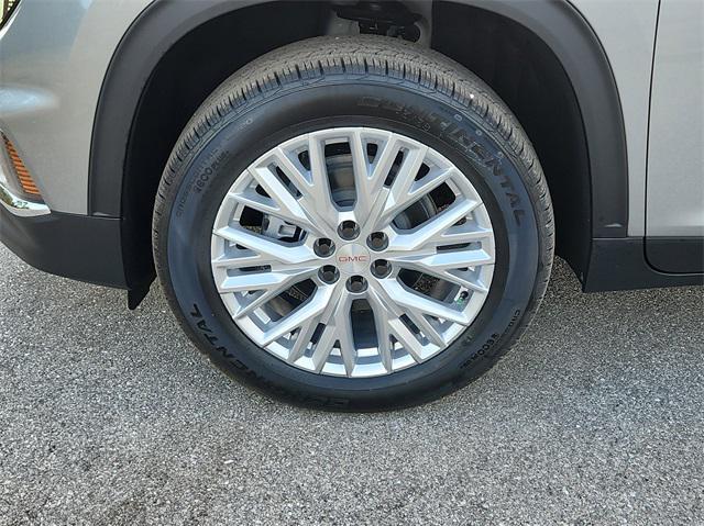 new 2025 GMC Acadia car, priced at $49,172