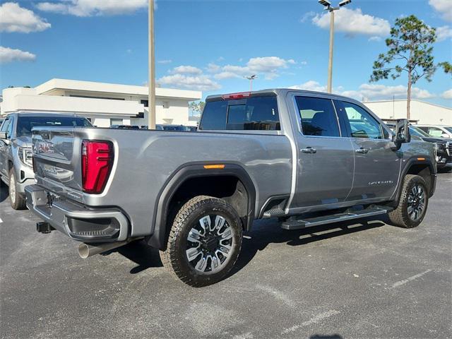 new 2025 GMC Sierra 2500 car, priced at $86,270