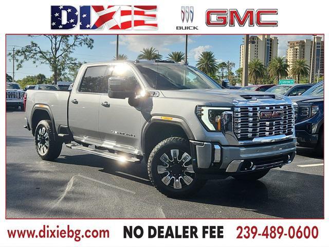 new 2025 GMC Sierra 2500 car, priced at $86,270