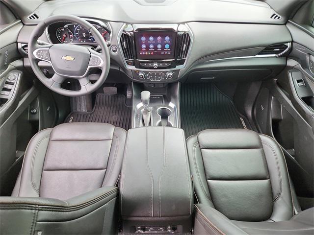 used 2023 Chevrolet Traverse car, priced at $27,000