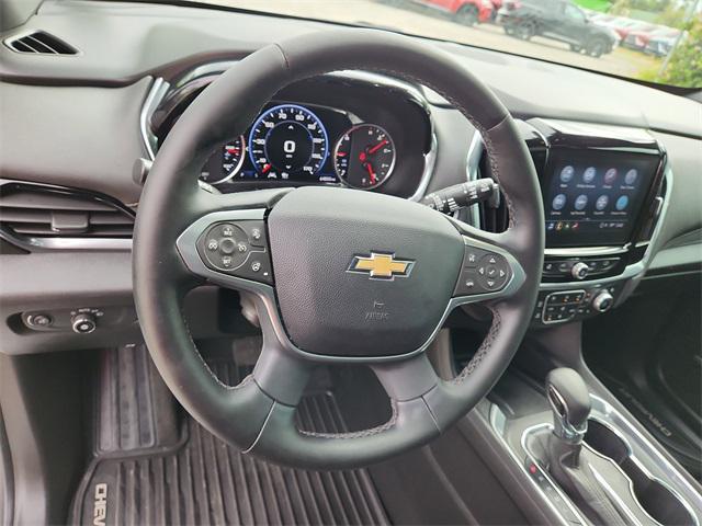 used 2023 Chevrolet Traverse car, priced at $27,000