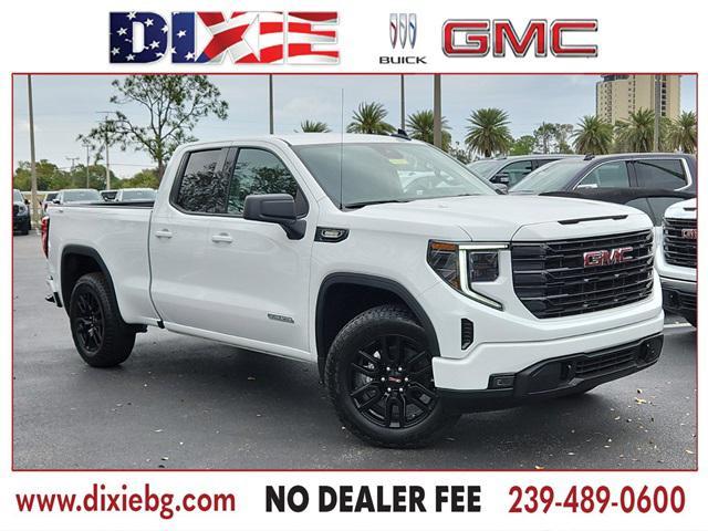 new 2025 GMC Sierra 1500 car, priced at $58,485