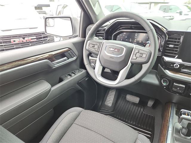 new 2025 GMC Sierra 1500 car, priced at $58,485