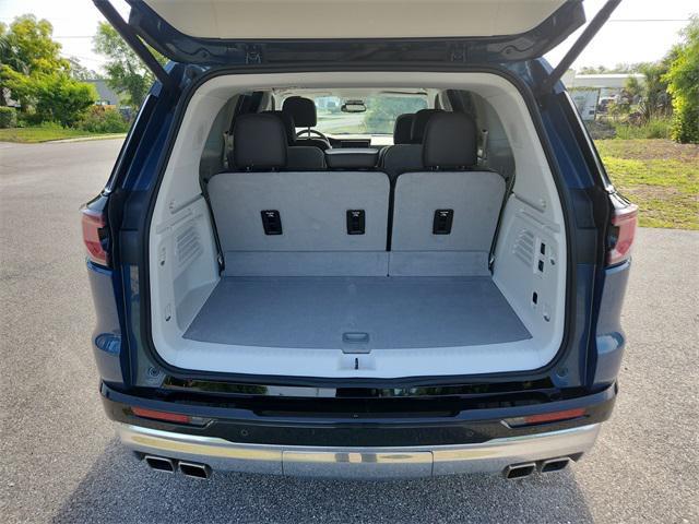 used 2024 GMC Acadia car, priced at $54,000