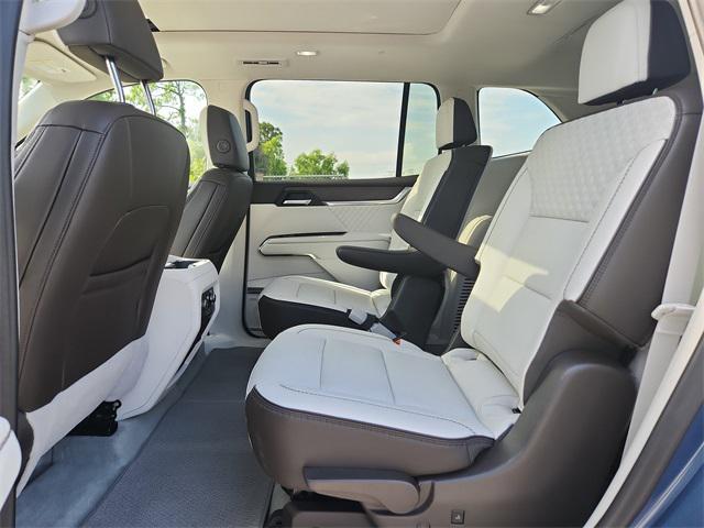 used 2024 GMC Acadia car, priced at $54,000
