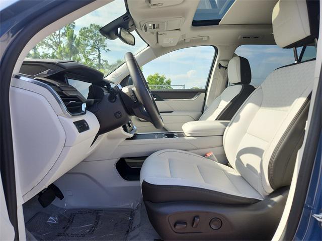 used 2024 GMC Acadia car, priced at $54,000