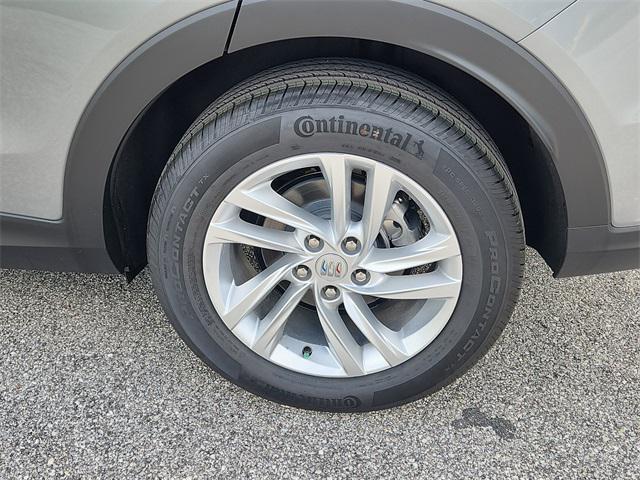 new 2026 Buick Envista car, priced at $27,057