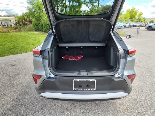 new 2026 Buick Envista car, priced at $27,057