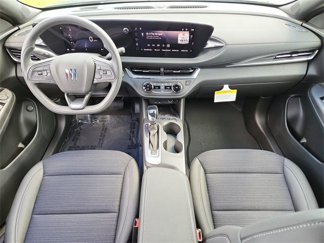 new 2026 Buick Envista car, priced at $27,057