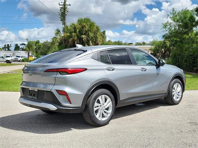 new 2026 Buick Envista car, priced at $27,057