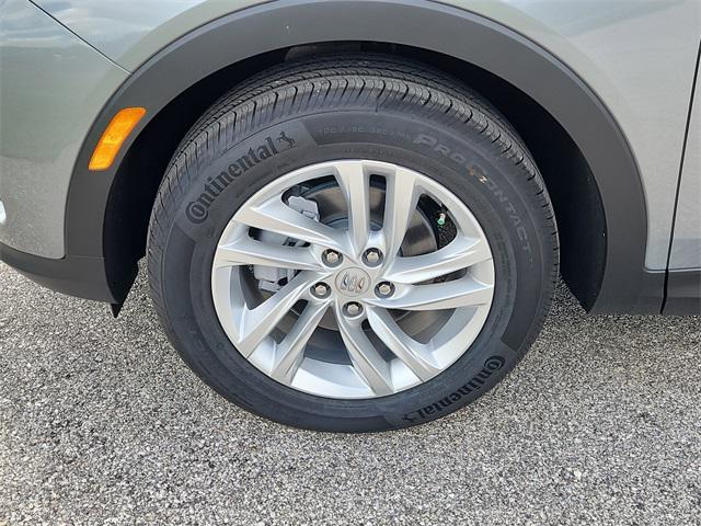 new 2026 Buick Envista car, priced at $27,057